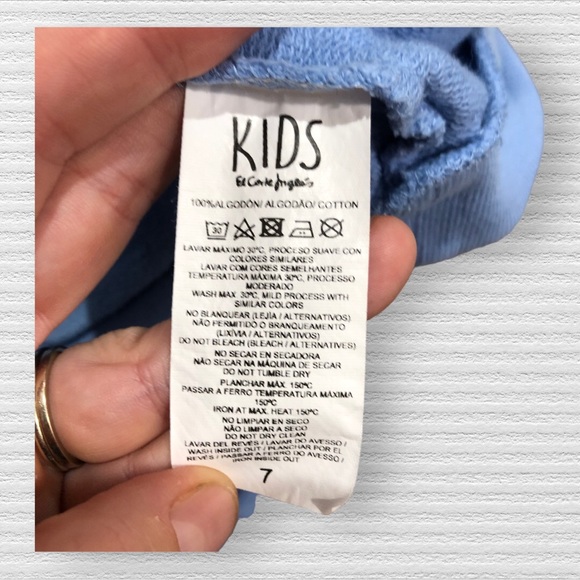 Kids | El Corte Ingles | Cropped | Sweater - Picture 4 of 5